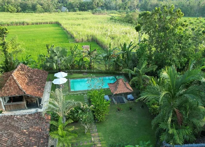 Guest house: Blue Garden Yogyakarta