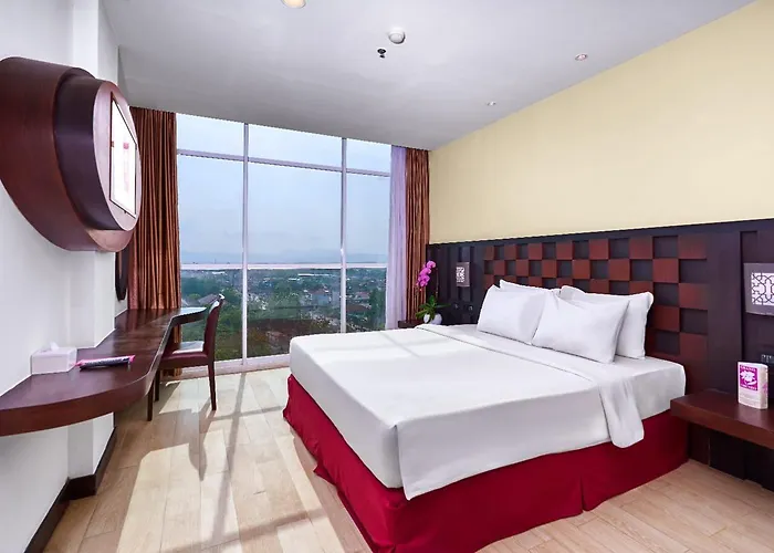 Cheap hotel: Grand Orchid Hotel Yogyakarta