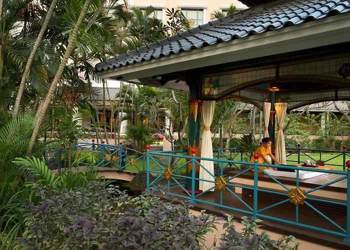 Resort: Melia Purosani Yogyakarta