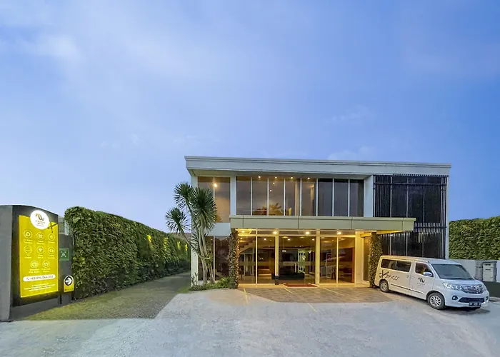 Airport Hotel: Aveon Express Hotel By Daphna International