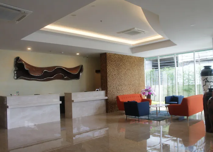 Cheap hotel: Grand Orchid Hotel Yogyakarta