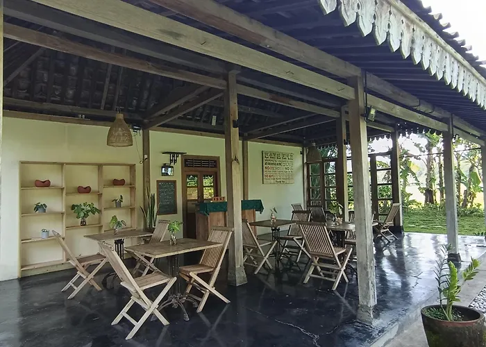 Guest house: Blue Garden Yogyakarta