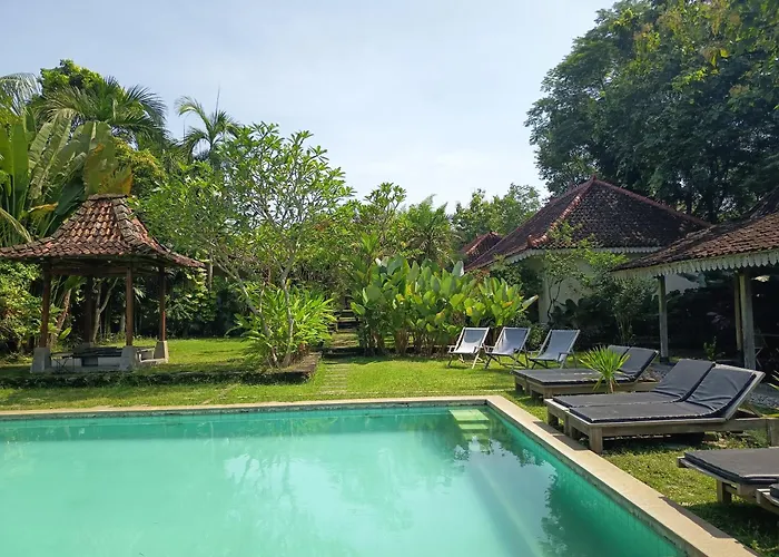 Guest house: Blue Garden Yogyakarta