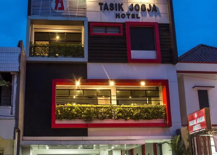 Pet Friendly hotel: Tasik Jogja Hotel